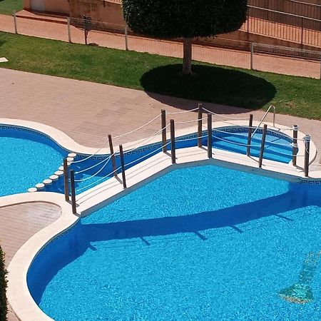 Apartamento Cala Flores Nº Vv Mu5868-1 パロス岬 エクステリア 写真