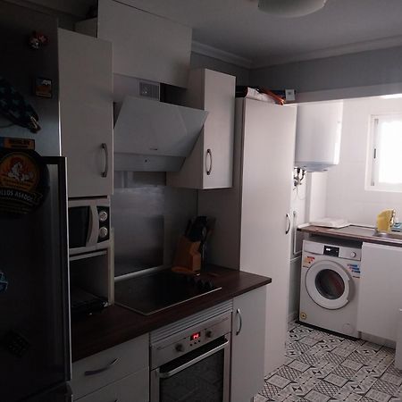Apartamento Cala Flores Nº Vv Mu5868-1 パロス岬 エクステリア 写真