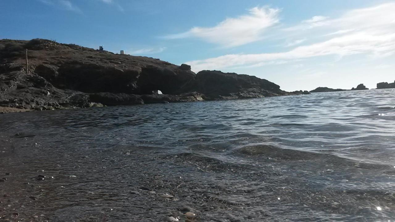 Apartamento Cala Flores Nº Vv Mu5868-1 パロス岬 エクステリア 写真