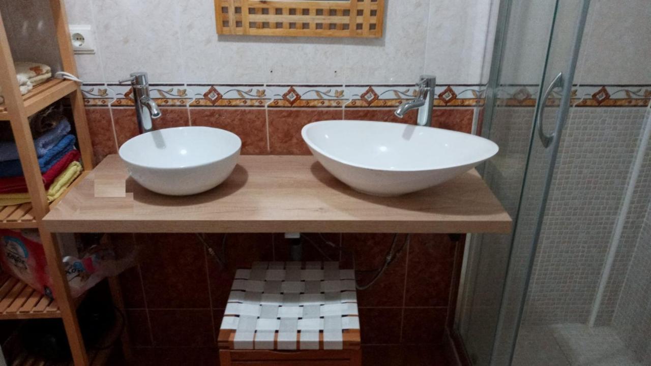 Apartamento Cala Flores Nº Vv Mu5868-1 パロス岬 エクステリア 写真