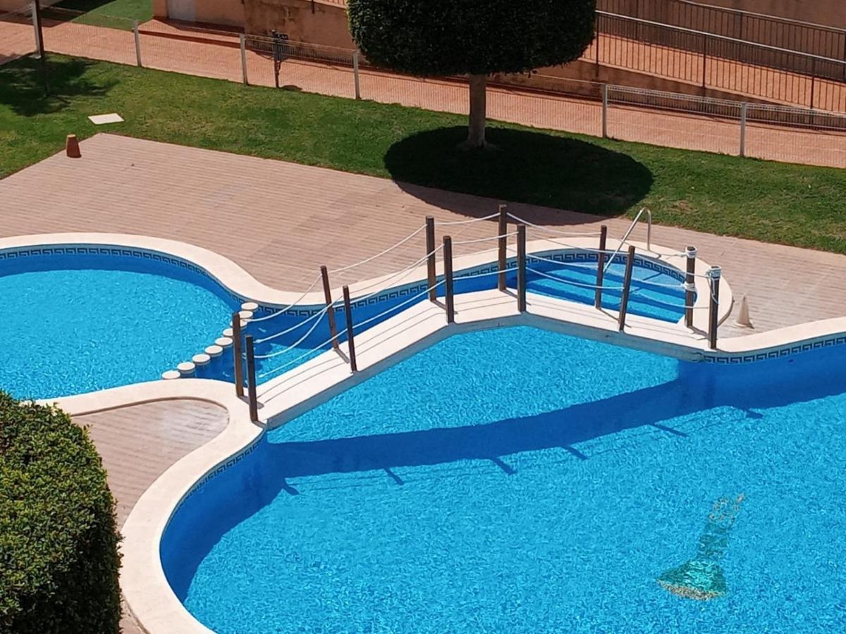 Apartamento Cala Flores Nº Vv Mu5868-1 パロス岬 エクステリア 写真