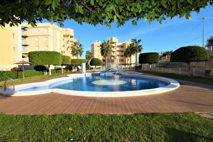 Apartamento Cala Flores Nº Vv Mu5868-1 パロス岬 エクステリア 写真