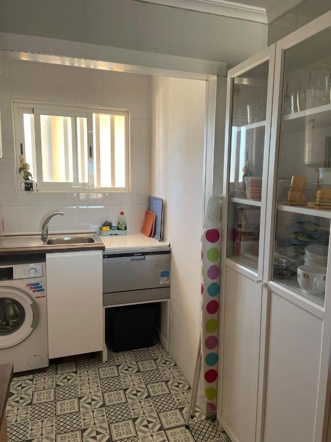 Apartamento Cala Flores Nº Vv Mu5868-1 パロス岬 エクステリア 写真