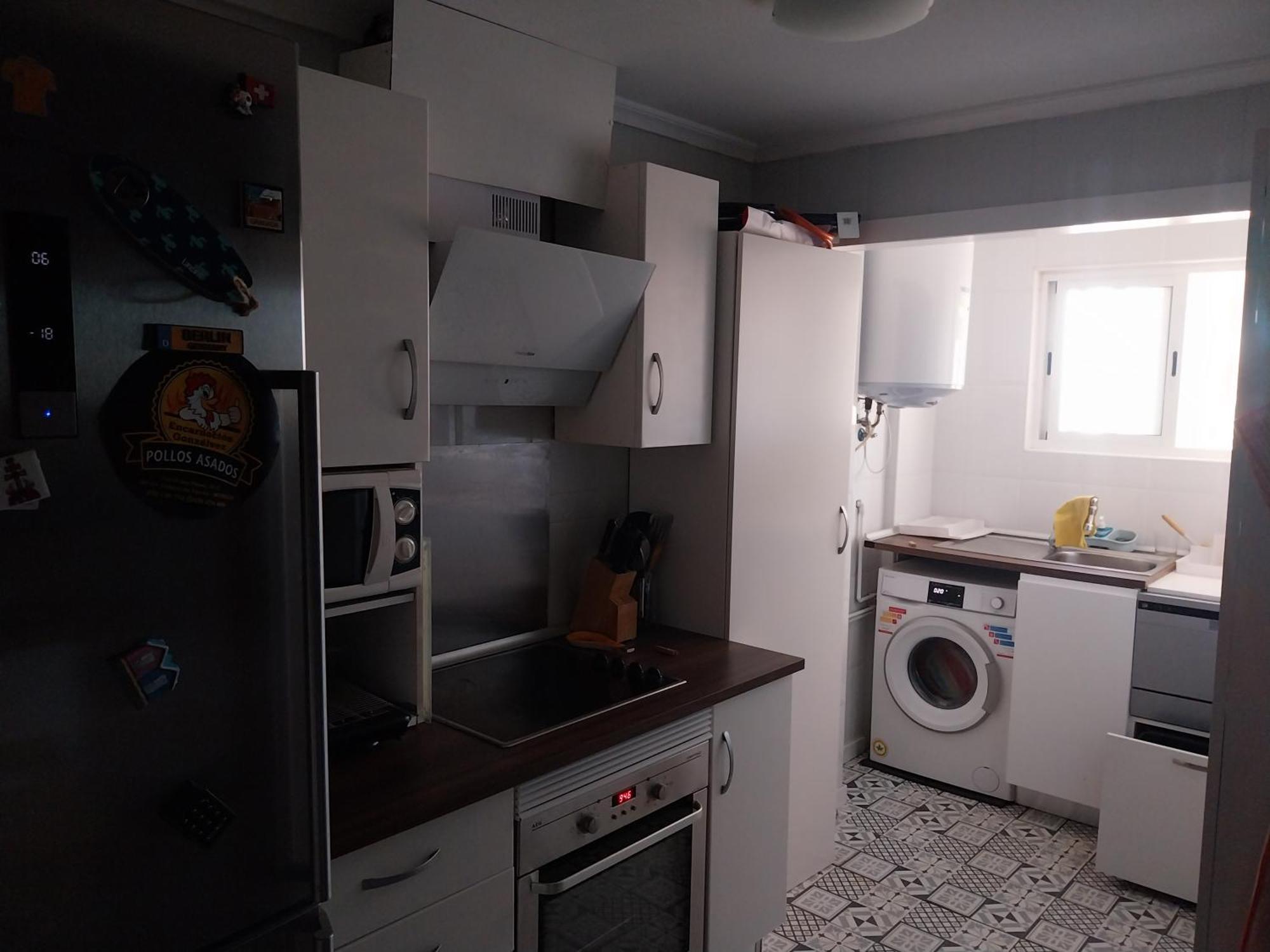 Apartamento Cala Flores Nº Vv Mu5868-1 パロス岬 エクステリア 写真
