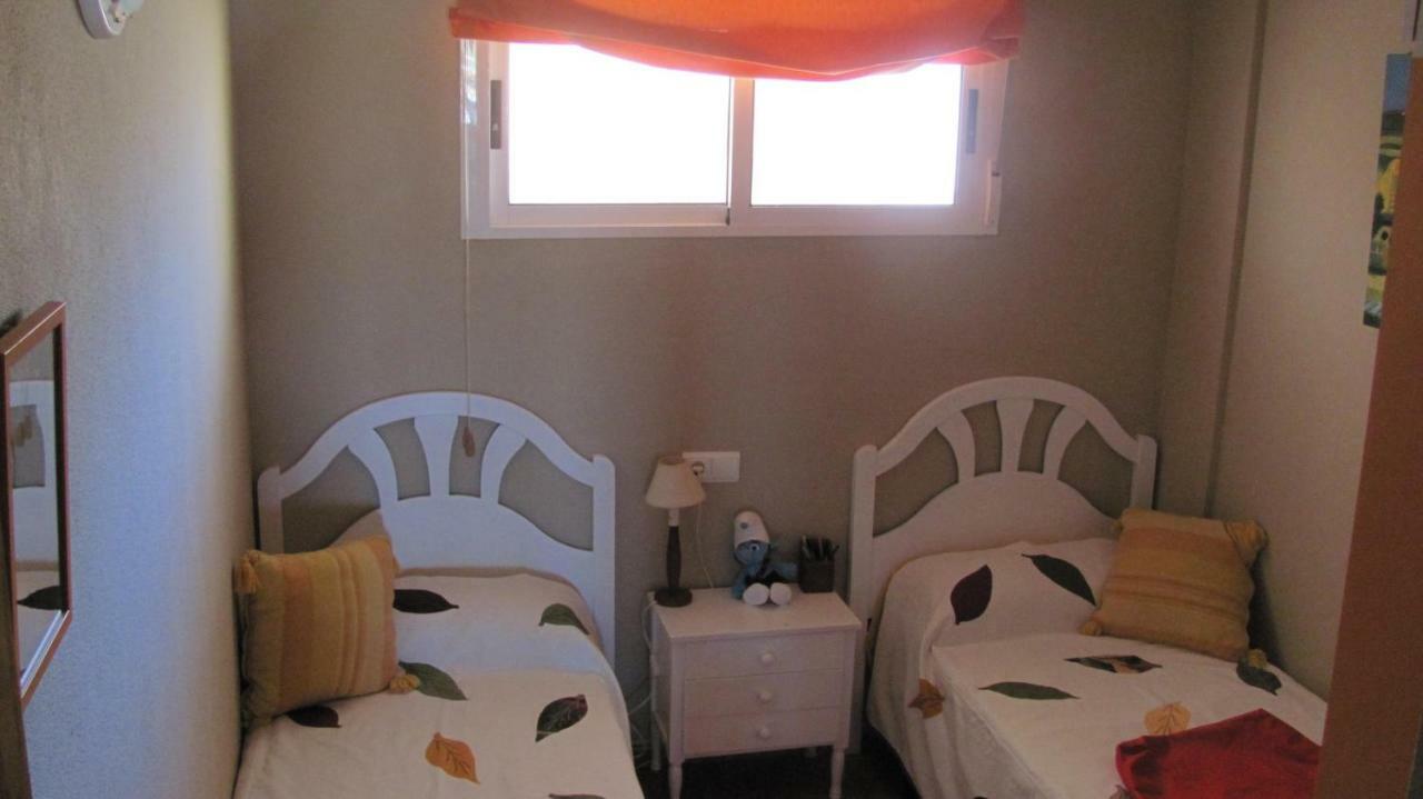 Apartamento Cala Flores Nº Vv Mu5868-1 パロス岬 エクステリア 写真