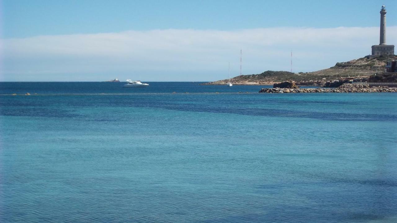 Apartamento Cala Flores Nº Vv Mu5868-1 パロス岬 エクステリア 写真