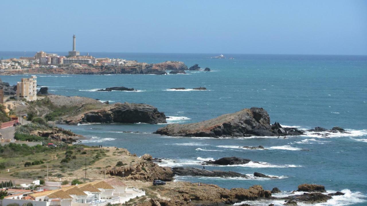 Apartamento Cala Flores Nº Vv Mu5868-1 パロス岬 エクステリア 写真