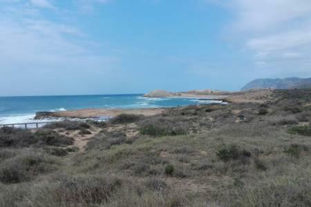 Apartamento Cala Flores Nº Vv Mu5868-1 パロス岬 エクステリア 写真